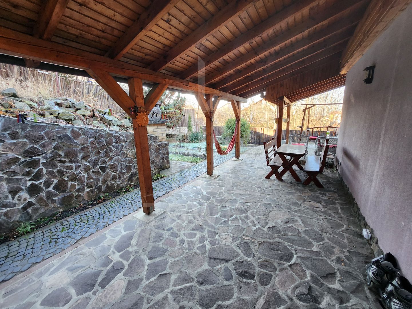 Casa 4 camere zona Centrala 600 mp teren - Poză 5