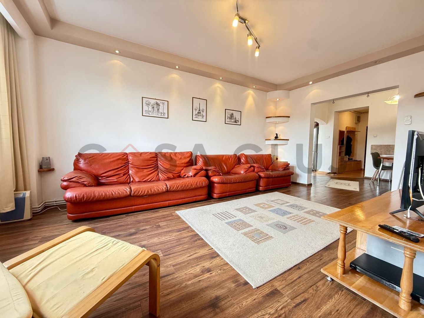 Apartament de 4 camere, Zorilor, etaj intermediar - Poză 1