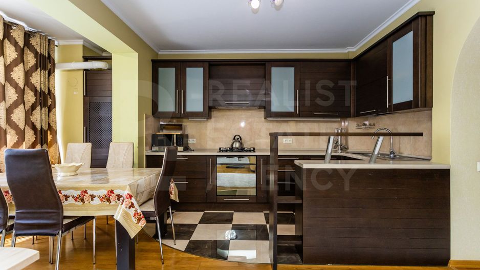 Chirie, apartament, 2 camere, strada Andrei Doga, Râșcani - Poză 1