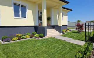 Casă Modernă pe un Singur Nivel – Cisnădie | 500 mp Teren - Poză 7
