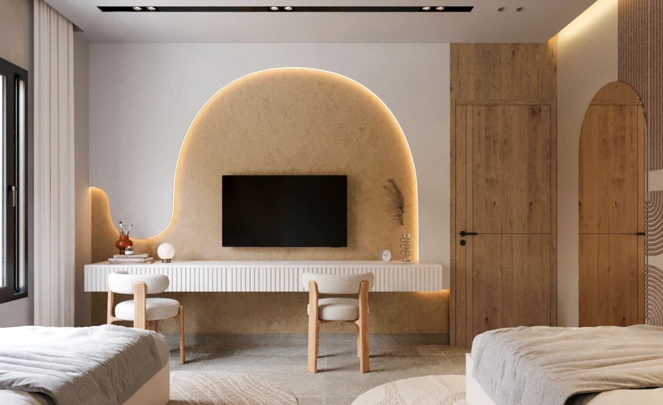 Apartament spatios 4 camere I Zona Barbu Vacarescu I Imobil nou - Poză 4