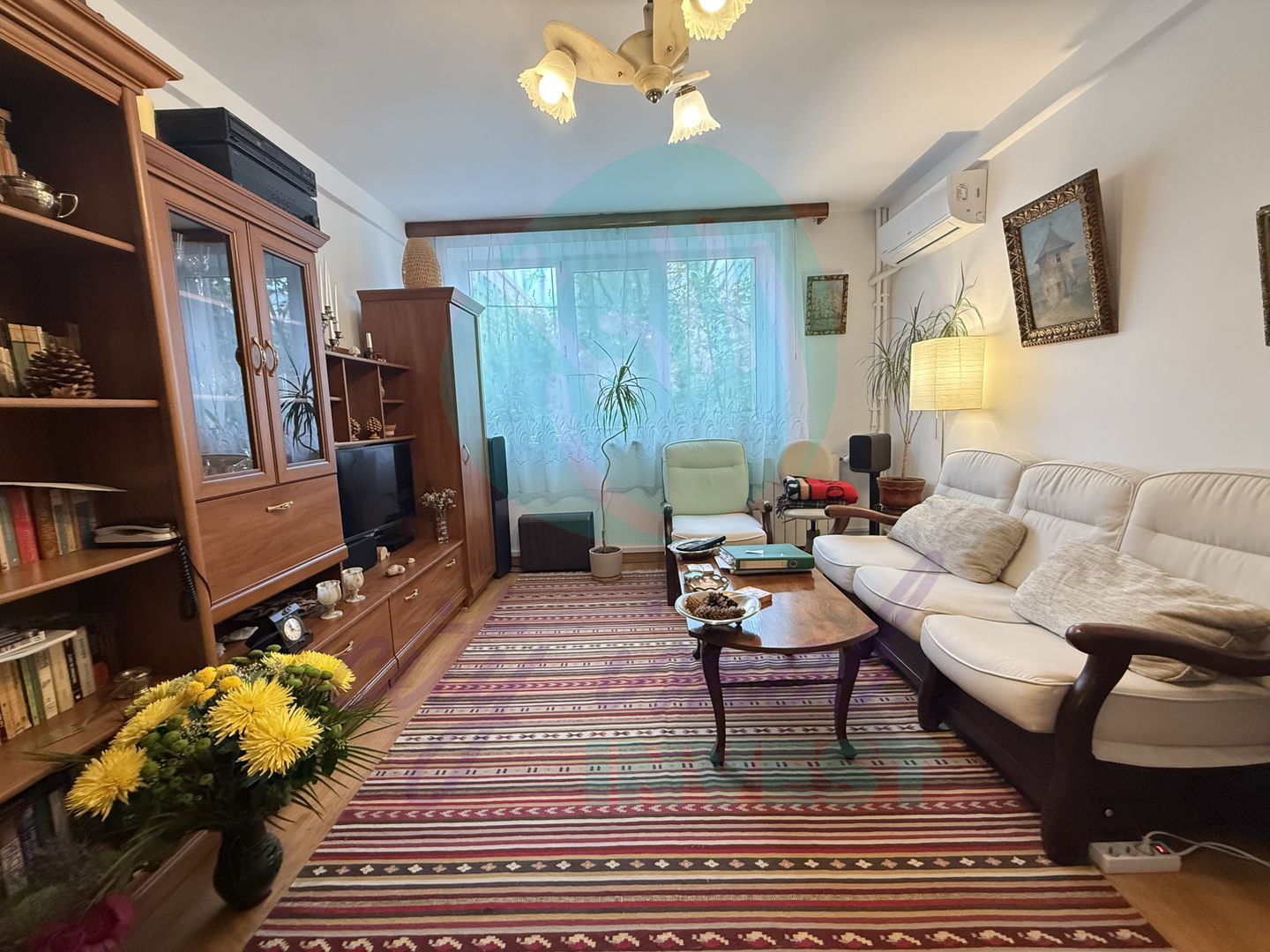 3 camere cochete langa Parcul IOR si metrou - Poză 4