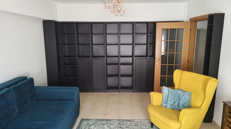 De Inchiriat 2 camere Vitan- Zepter,decomandat, 3 balcoane - Poză 3