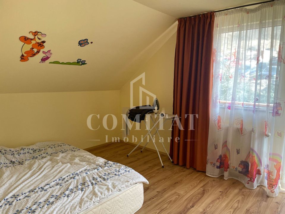 CASA DE VANZARE | CURTE INDIVIDUALA | TAUTI - Poză 13