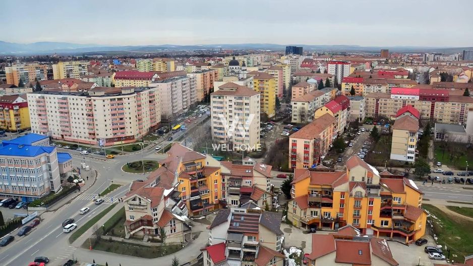 Penthouse de vanzare, 260 mp, Sibiu - Poză 11
