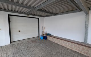 Casa 130 mp utili 4 camere 2 bai garaj curte individuala in Selimbar - Poză 13