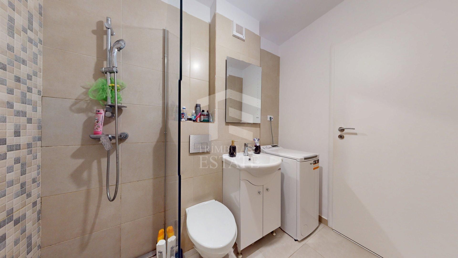 Garsonieră de vânzare în Pallady – balcon și loc parcare inclus - Poză 9