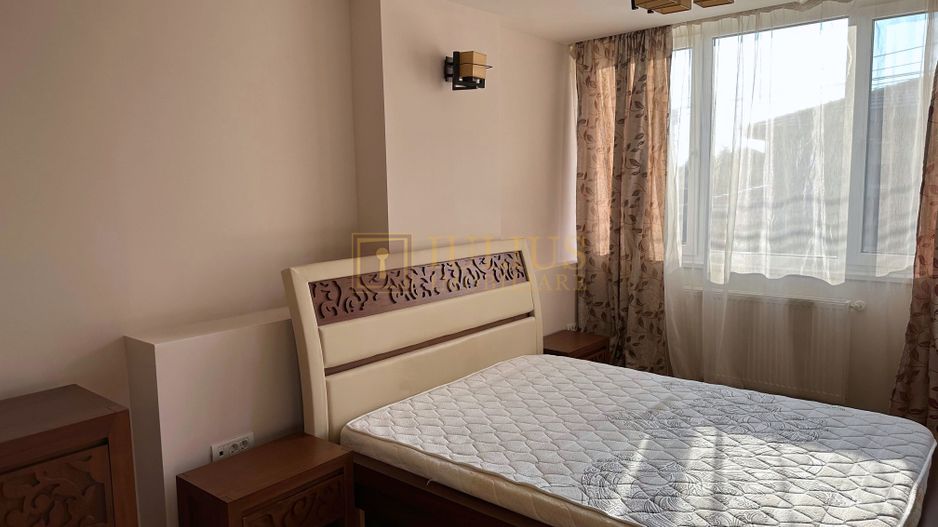2 camere| decomadat| etaj 1 loc de parcare| braytim| centrala| clima - Poză 6