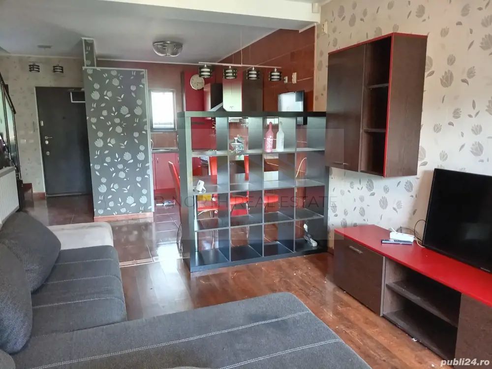 Vila duplex cochetă cu terasă și curte cartierul Scriitorilor - Poză 8