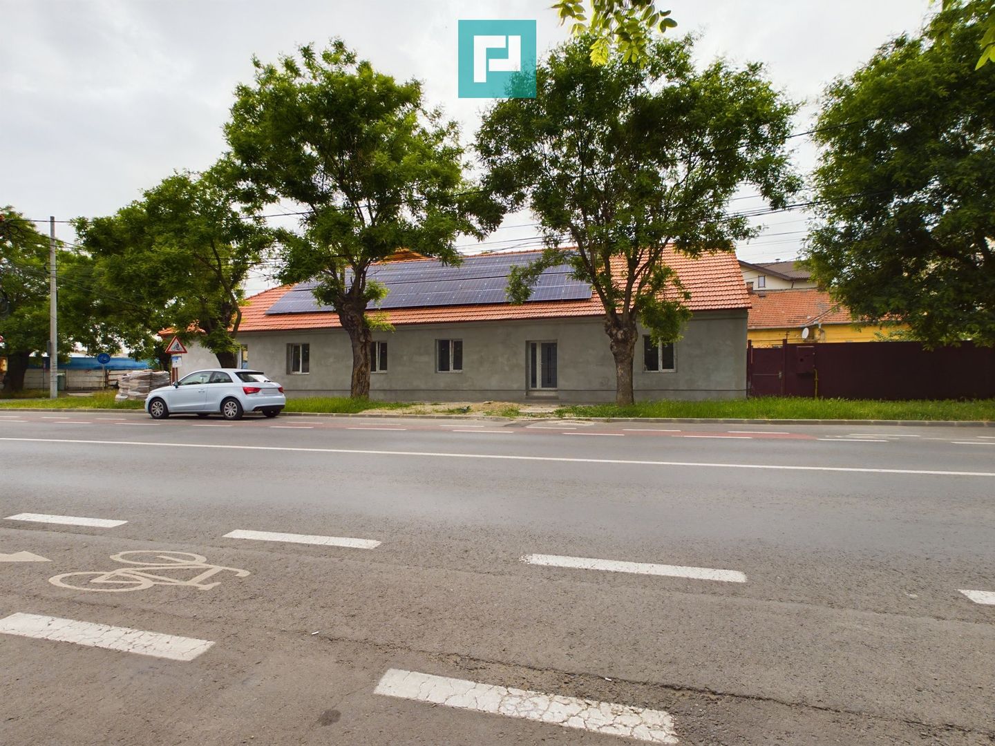 Proprietate unicat - poziție centrală - Mărășești - Schiță 6