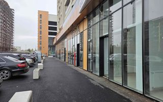 Închiriere spațiu comercial 126 mp – vitrină ampla, poziție premium - Poză 2