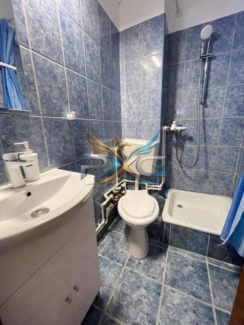 Apartament 3 camere mobilat metrou Gorjului - Poză 7