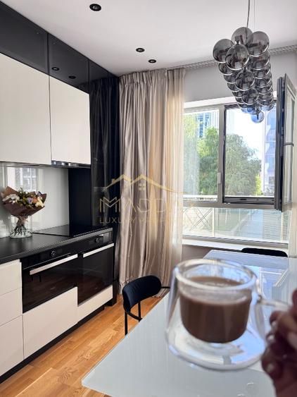 Luxuria Residence: Apartament Impecabil cu 3 Camere, Terasă de 15mp și Parcare - Poză 12