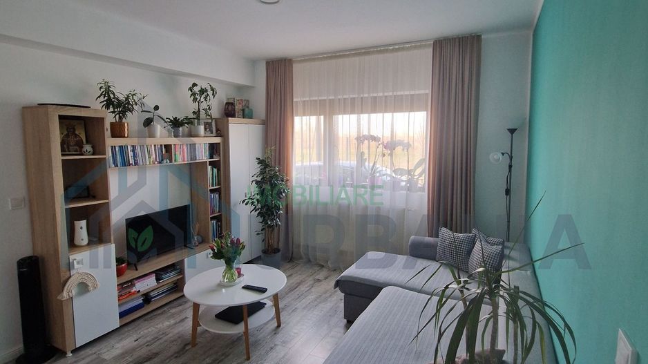 Apartament 2 camere -Baroque Residence | Parter | Parcare | Mobilat - Poză 3