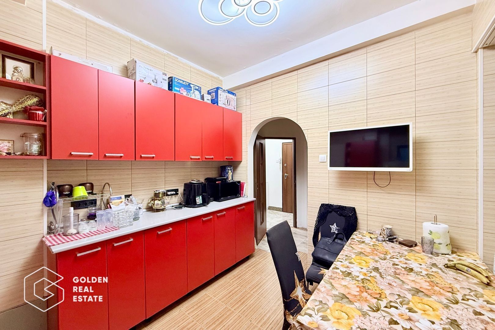 Apartament 2 dormitoare, Calea Victoriei, bloc reconsolidat , etaj 1 - Poză 8