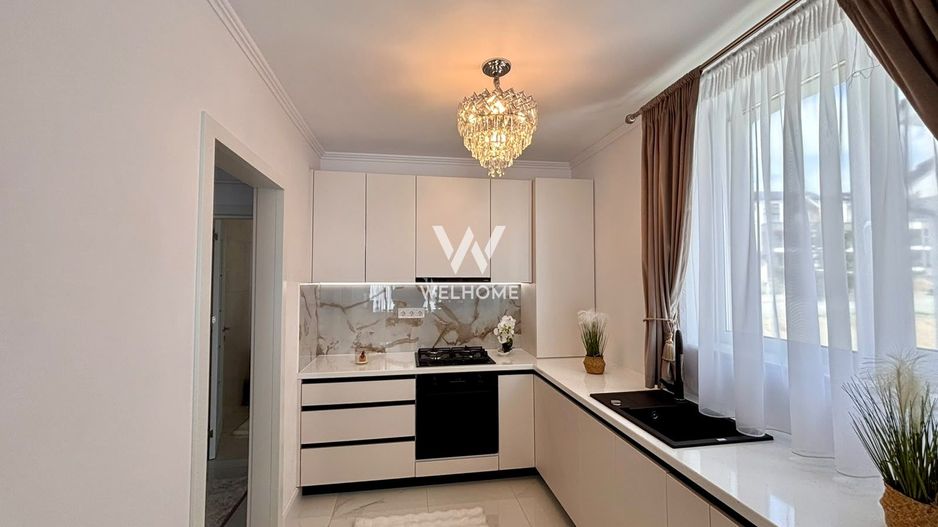 Apartament de lux de vânzare – 5 camere, DaVinci, Sibiu - Poză 19
