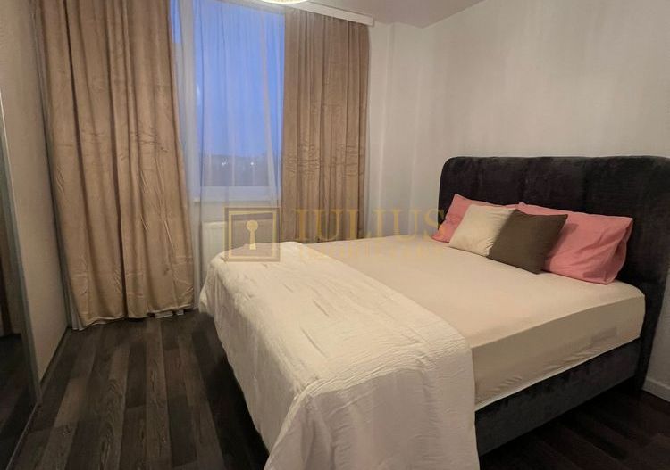 3 camere | 58 mp | 2 băi | City of Mara | Parcare subterană inclusă - Poză 2