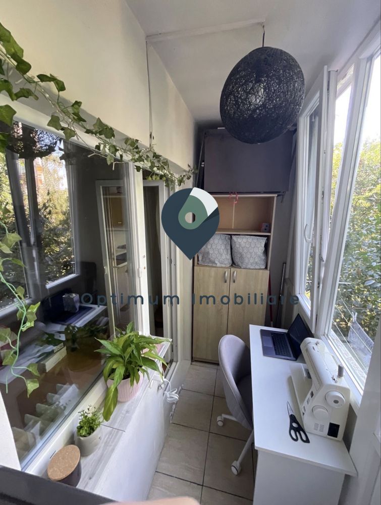 Garsonieră cu balcon de vânzare în Mărăști, etaj 1/4! - Poză 4