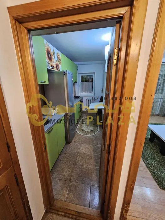 Garsoniera spatioasa | Mobilata modern | - Poză 3