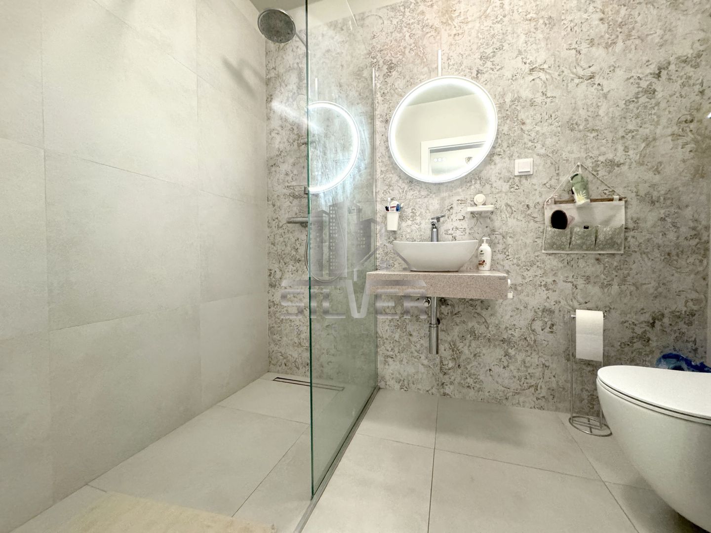 Apartament in imobil nZEB/parcare cu CF/complet mobilat si utilat. - Poză 7