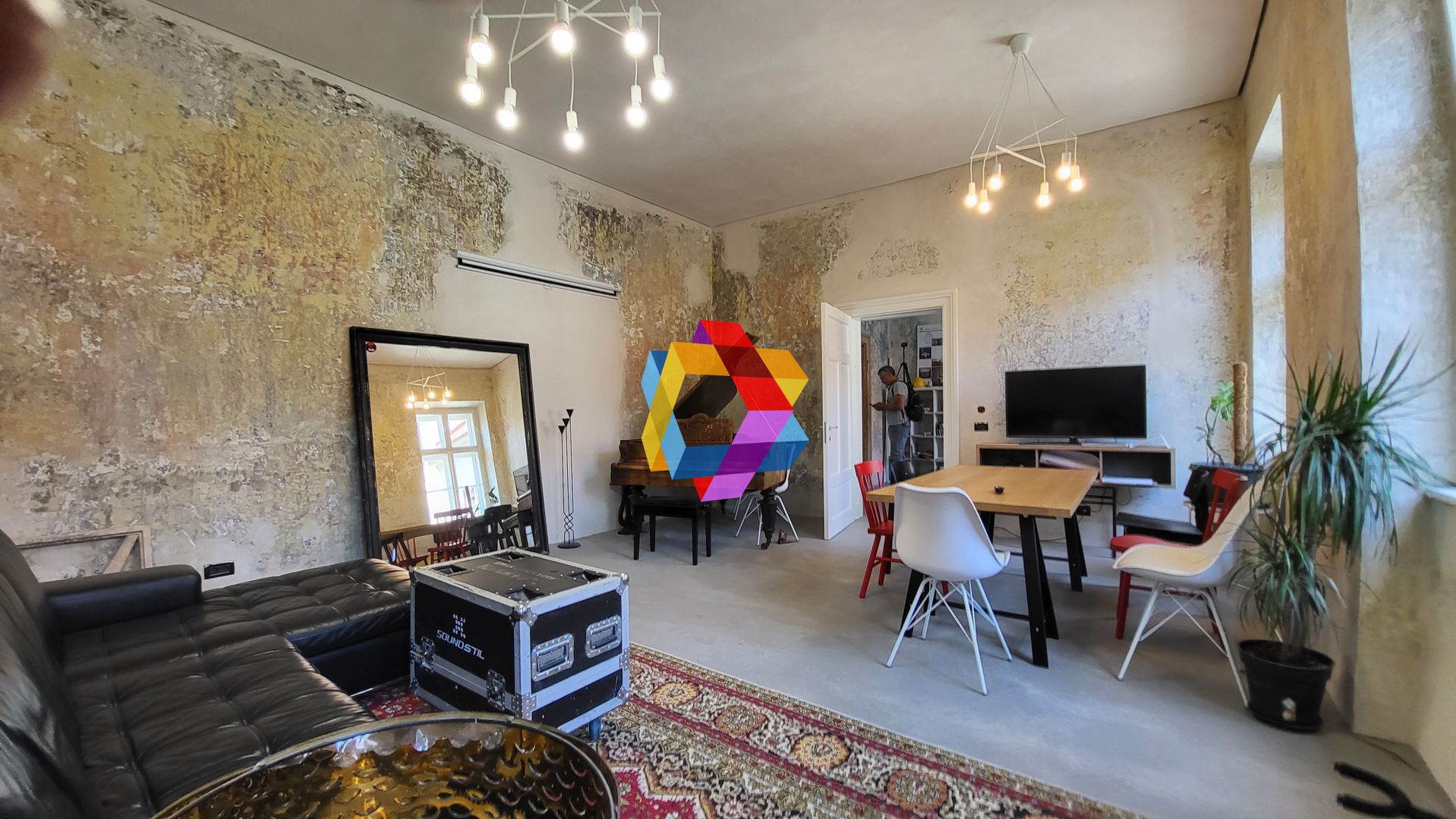 Spațiu de birouri ultracentral - 285 mp # Plus-imo.com - Poză 4