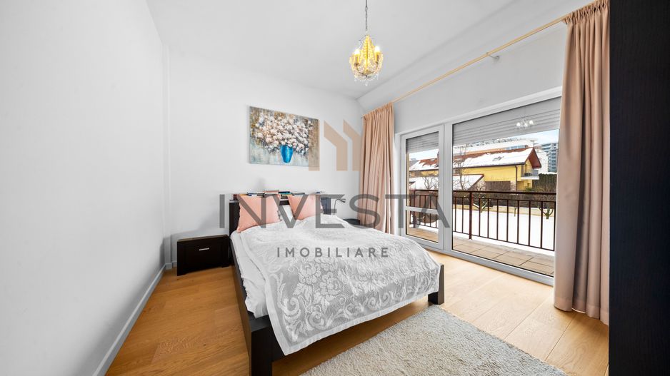 Duplex de 122mp in Andrei Muresanu, proprietate rara, locatie premium - Poză 7