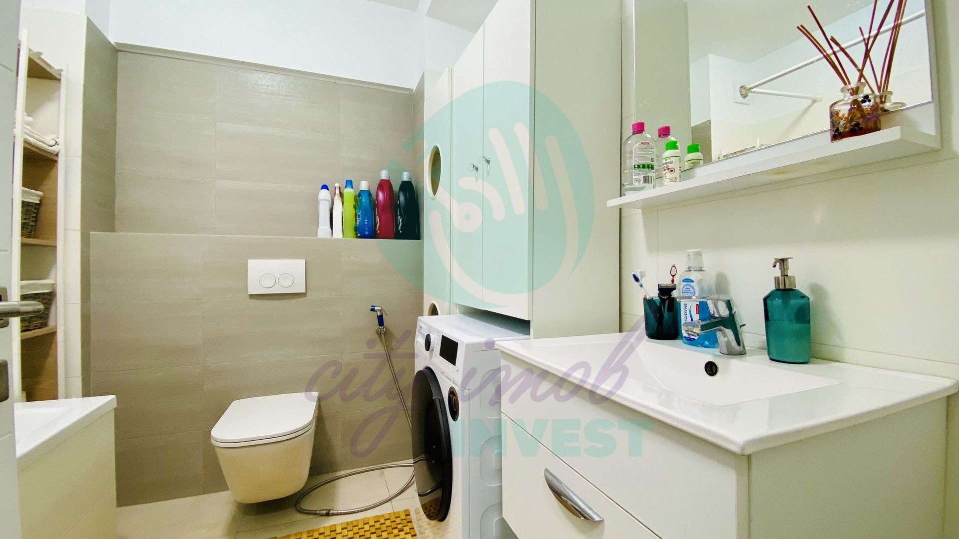 Apartament cu 3 camere cu parcare in bloc nou - Poză 11