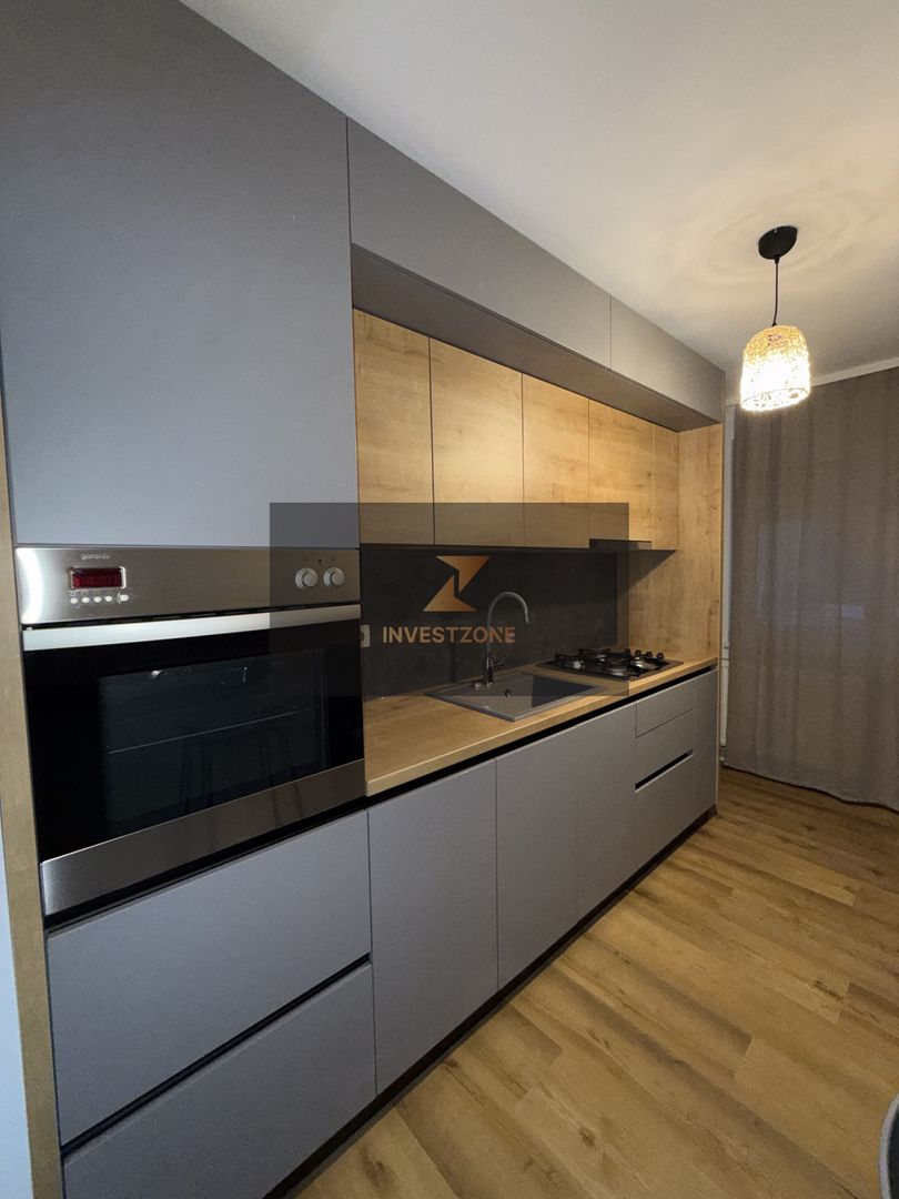 Apartament Renovat 3 camere Sovata - Poză 1