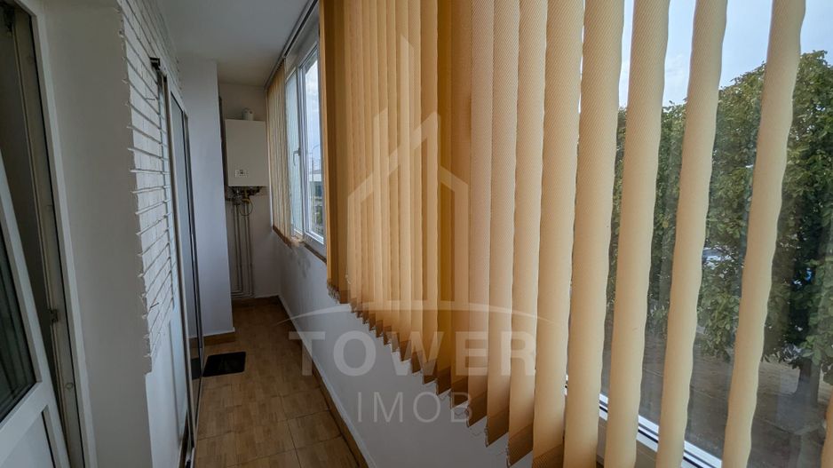 Apartament decomandat cu 2 camere (balcon, pivnita) - Strand, Sibiu - Poză 6