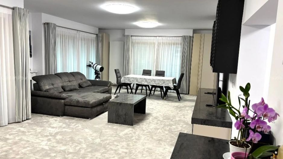 Apartament exclusivist, Primăverii, 4 camere, 76 mp, finisaje premium, bloc nou. - Poză 2