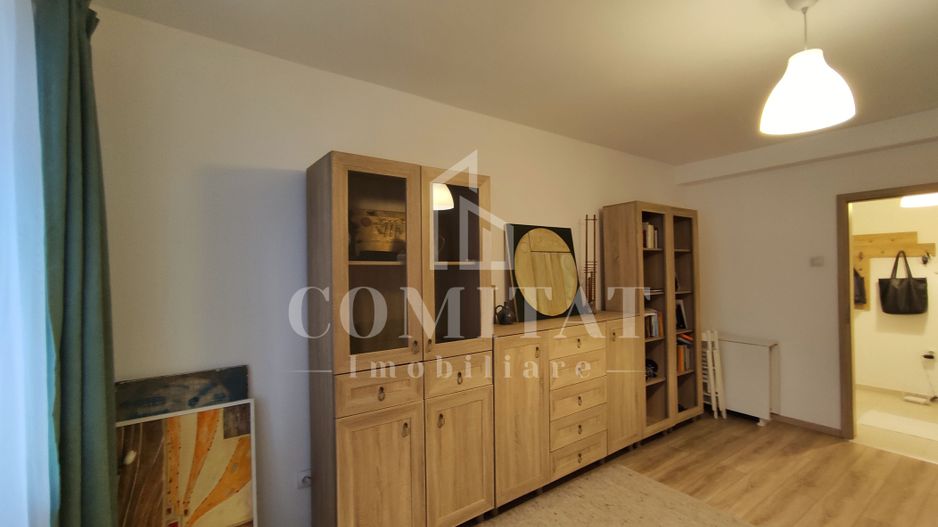 Apartament cu 2 camere decomandate | Cartierul Mănăștur - Piața Flora - Poză 4