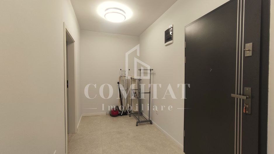 Apartament ultrafinisat cu 2 camere| Prima închiriere |West City Tower - Poză 13