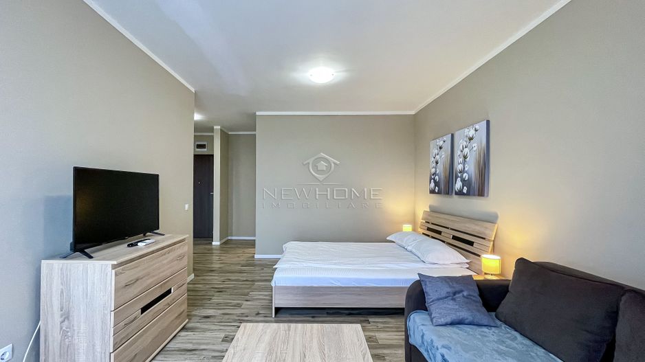 Apartament 1 camera Parcare, zona Iulius Mall - Poză 3