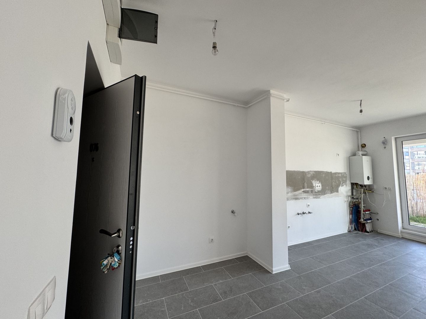 Apartament 4 camere cu Grădină Proprie - Atria Urban Resort - Poză 3
