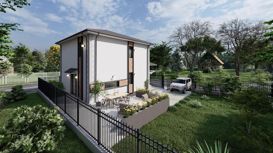 CASE INDIVIDUALE CLINCENI, TOATE UTILITATILE, 350 MP TEREN, COMIS 0% - Poză 12