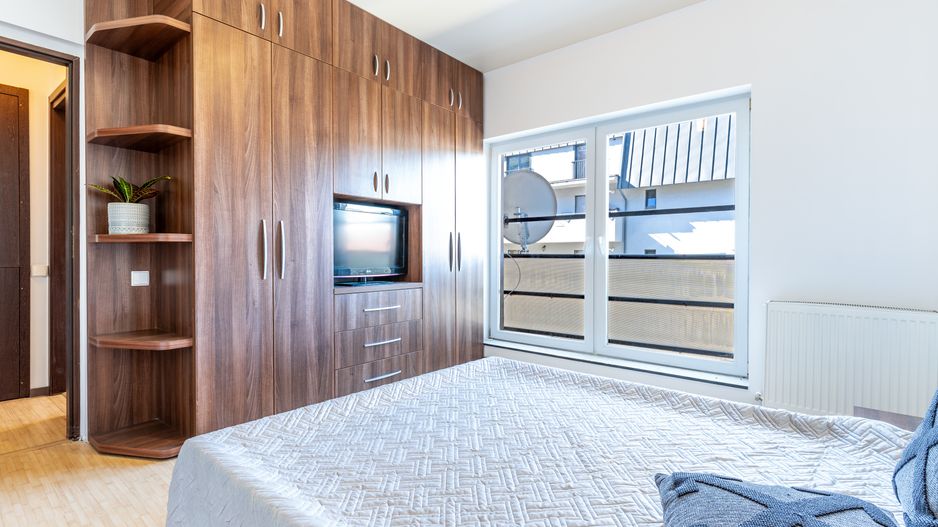 Apartament cu 2 camere, 53MP, Garaj, Boxa, Comision 0% - Poză 1