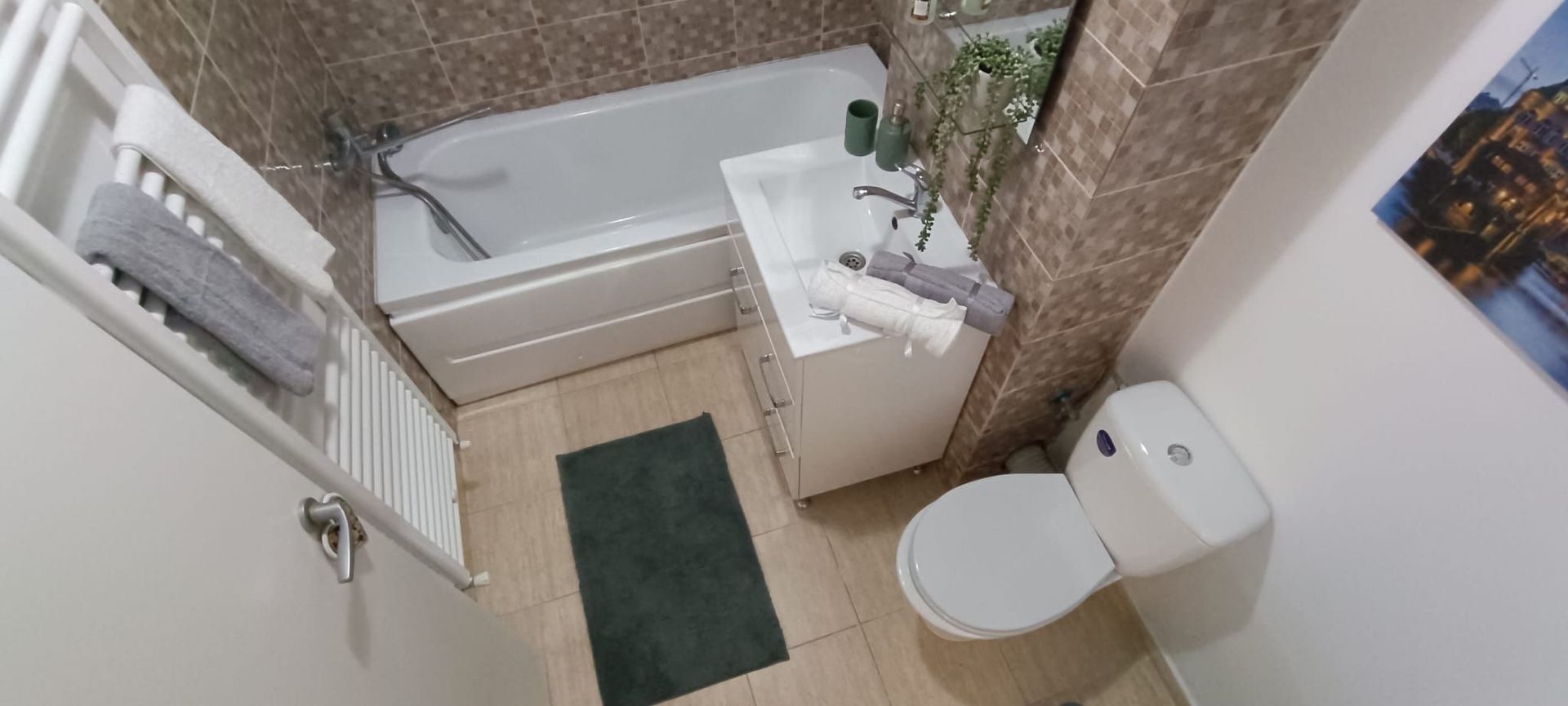 Garsoniera Decom! BOXA !Acces imediat parc! - Poză 7