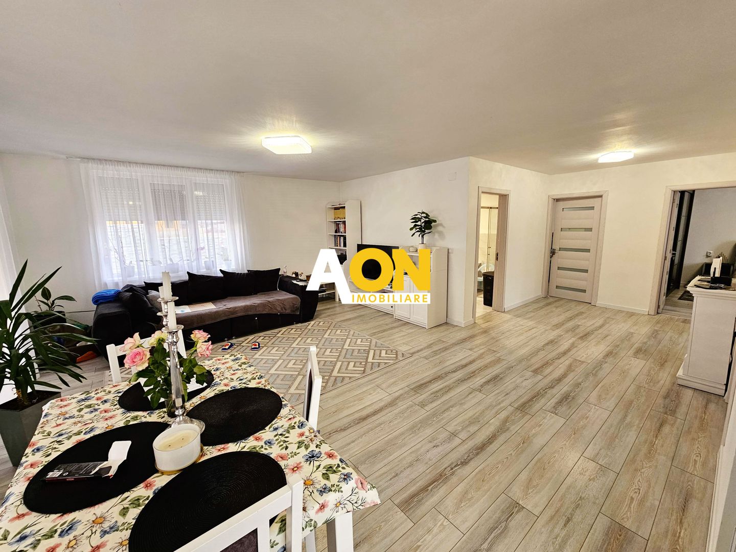 Casa 3 camere, mobilata, utilata, 448 mp teren, Partos - Poză 8