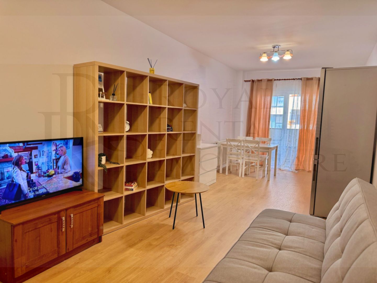 Ap. 2 camere | 47 mp | Mărăști | Etaj 3 | Confort, liniște și acces facil - Poză 2