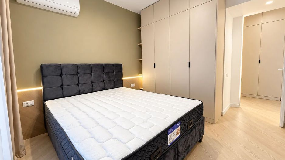 Cortina North || 2 camere || Mobilat la comandă || Vedere panoramică - Poză 7