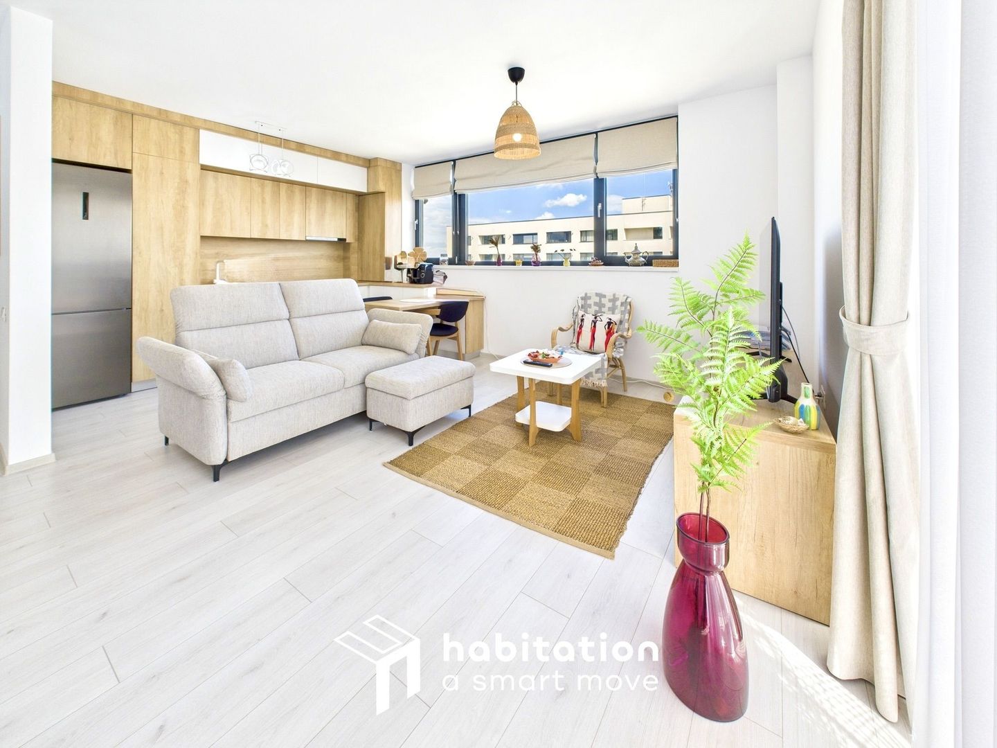 Apartament cu view si design elegant, în zona Torontalului - XCITY - Poză 4