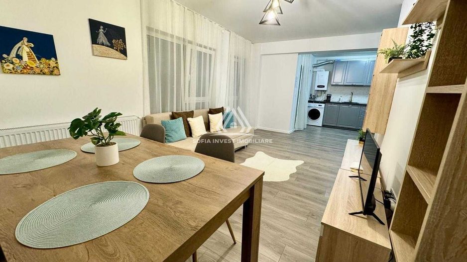 Apartament 2 camere + parcare subterana, zona Calea Baciului - Poză 1