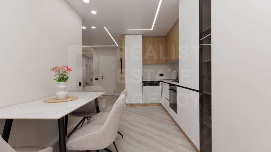 Vânzare, apartament cu 2 camere , str. Ialoveni, Telecentru - Poză 5