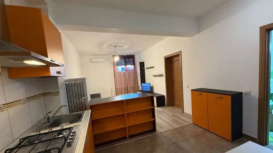 Apartament cozy la demisol, 2 camere Gorjului - Poză 3