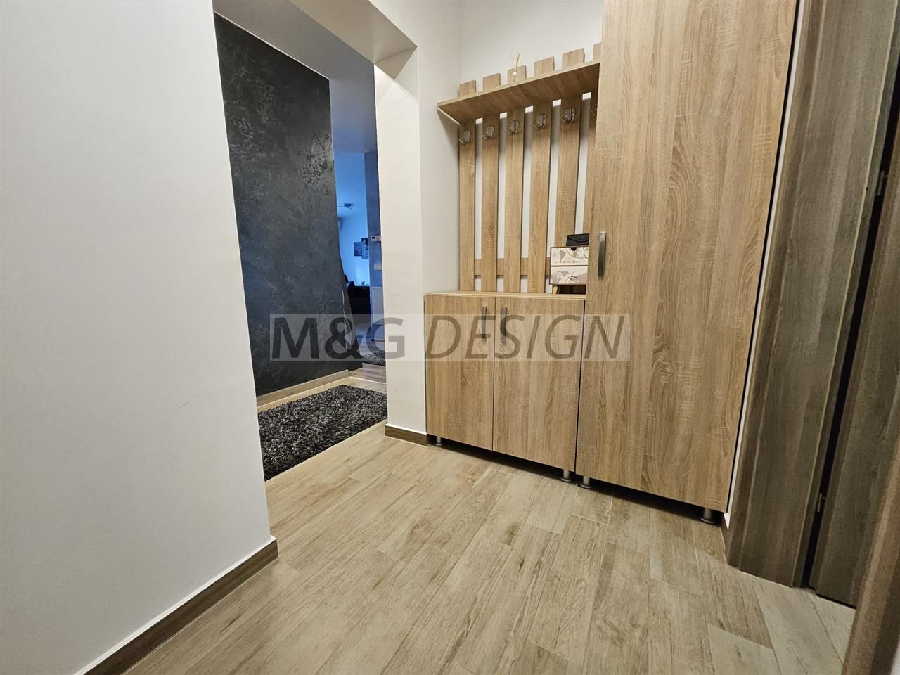 2 camere Aradului - Torontalului bloc nouparter - Poză 4