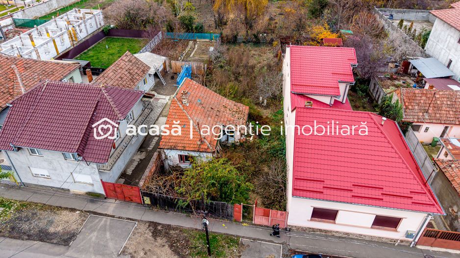 Teren în Pârneava – locație premium pentru casă sau duplex - Poză 1