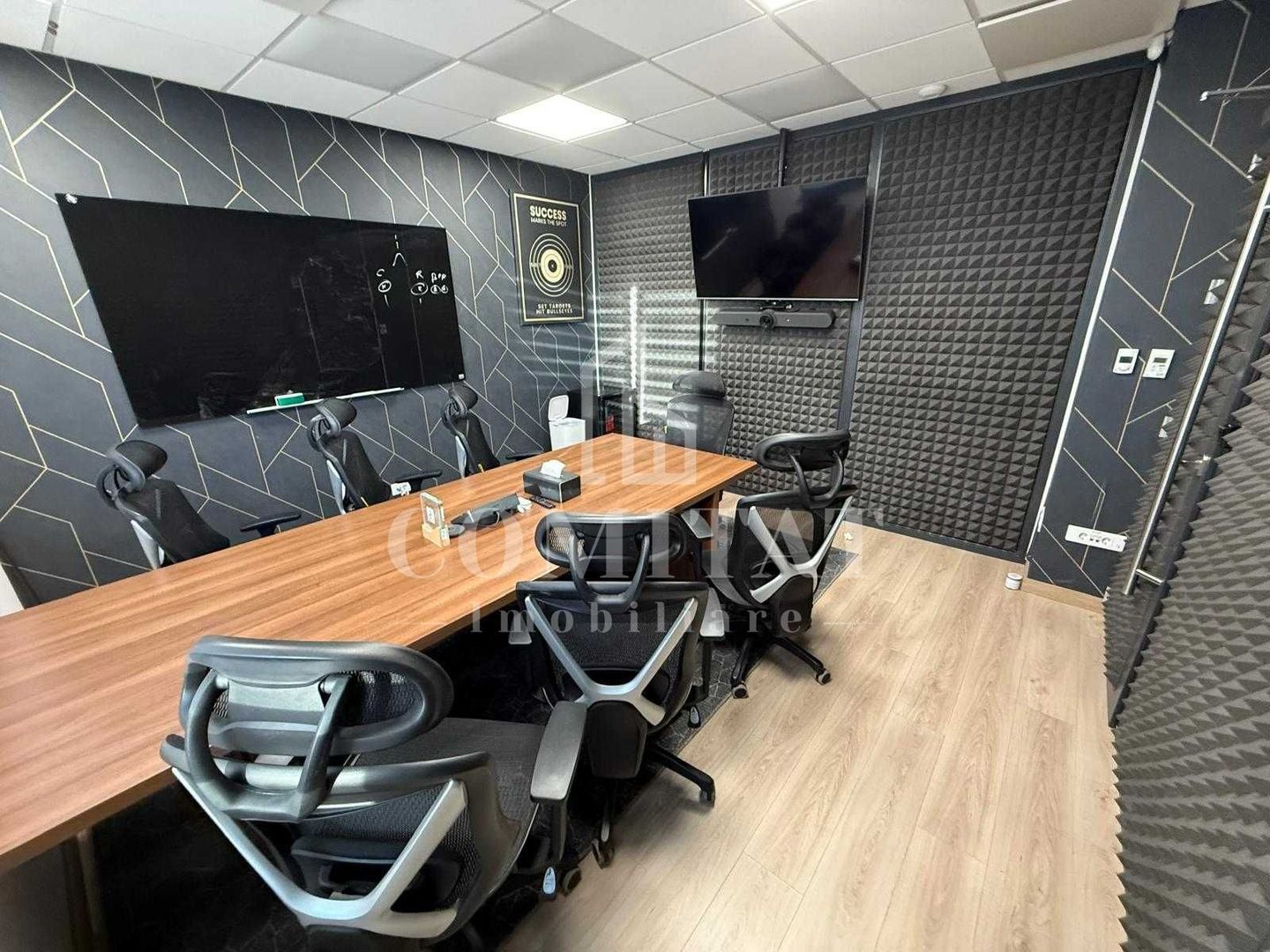 Spatiu de birouri de inchiriat | 900mp | Cartier Europa - Poză 2