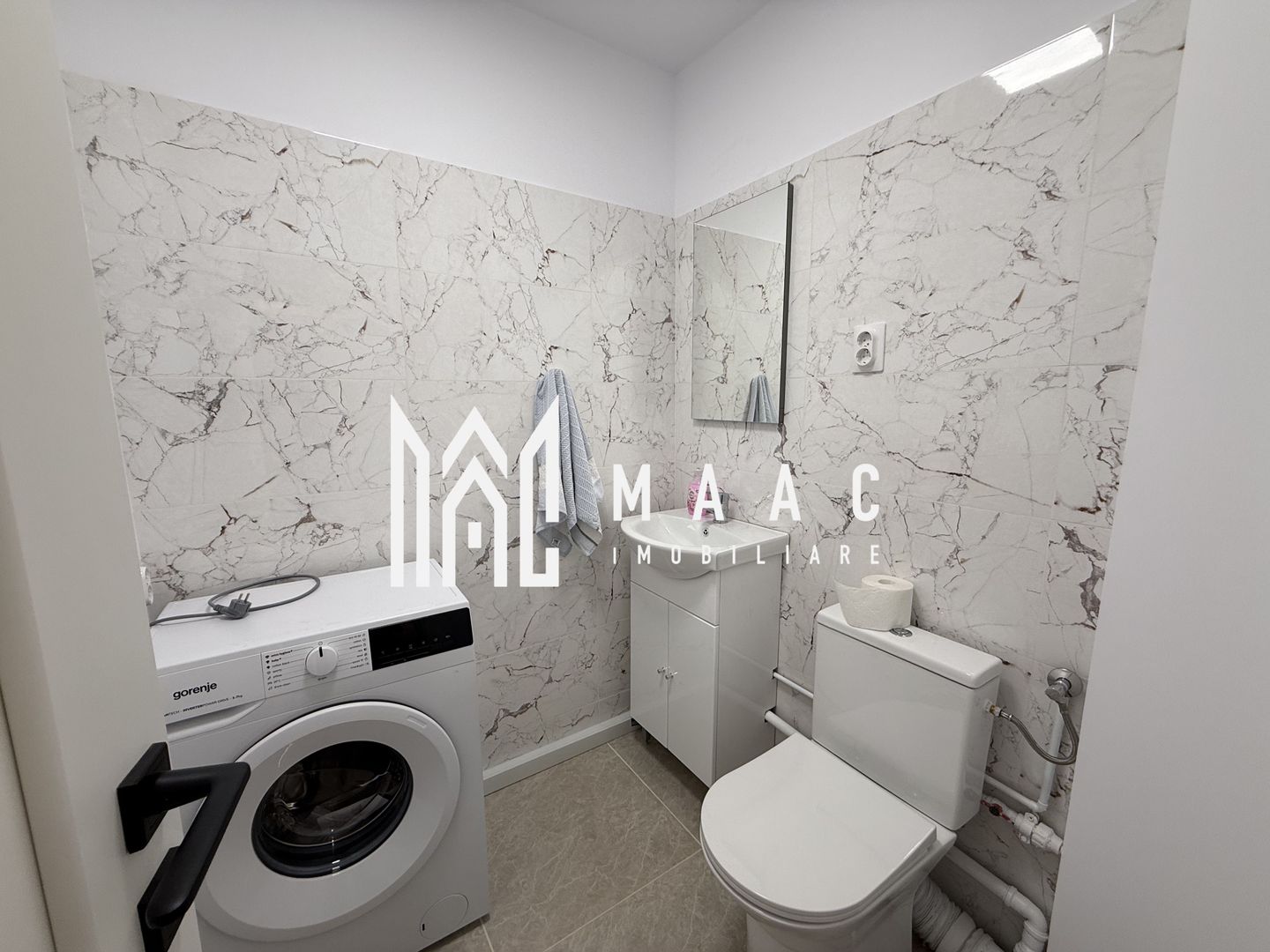 Apartament de vanzare Sibiu 3 camere decomandat | Turnișor | 65 mp, parter - Poză 10