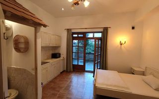 Garsoniera cu terasa proprie in vila interbelica | 20 mp + 16 mp terasa | Centru - Poză 2