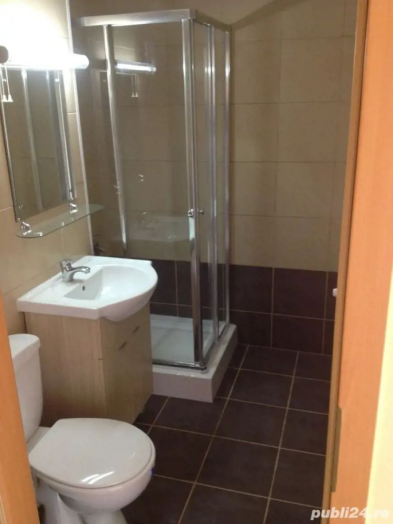 Garsonieră decomandată, mobilată, utilată, lângă Auchan Titan - Poză 5